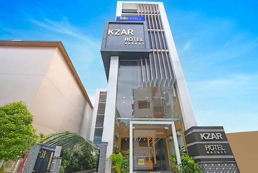 FabHotel Kzar Select - Nr. US Consulate