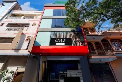 Super Collection O Sector 7 Dwarka Formerly Aakarshan Residency