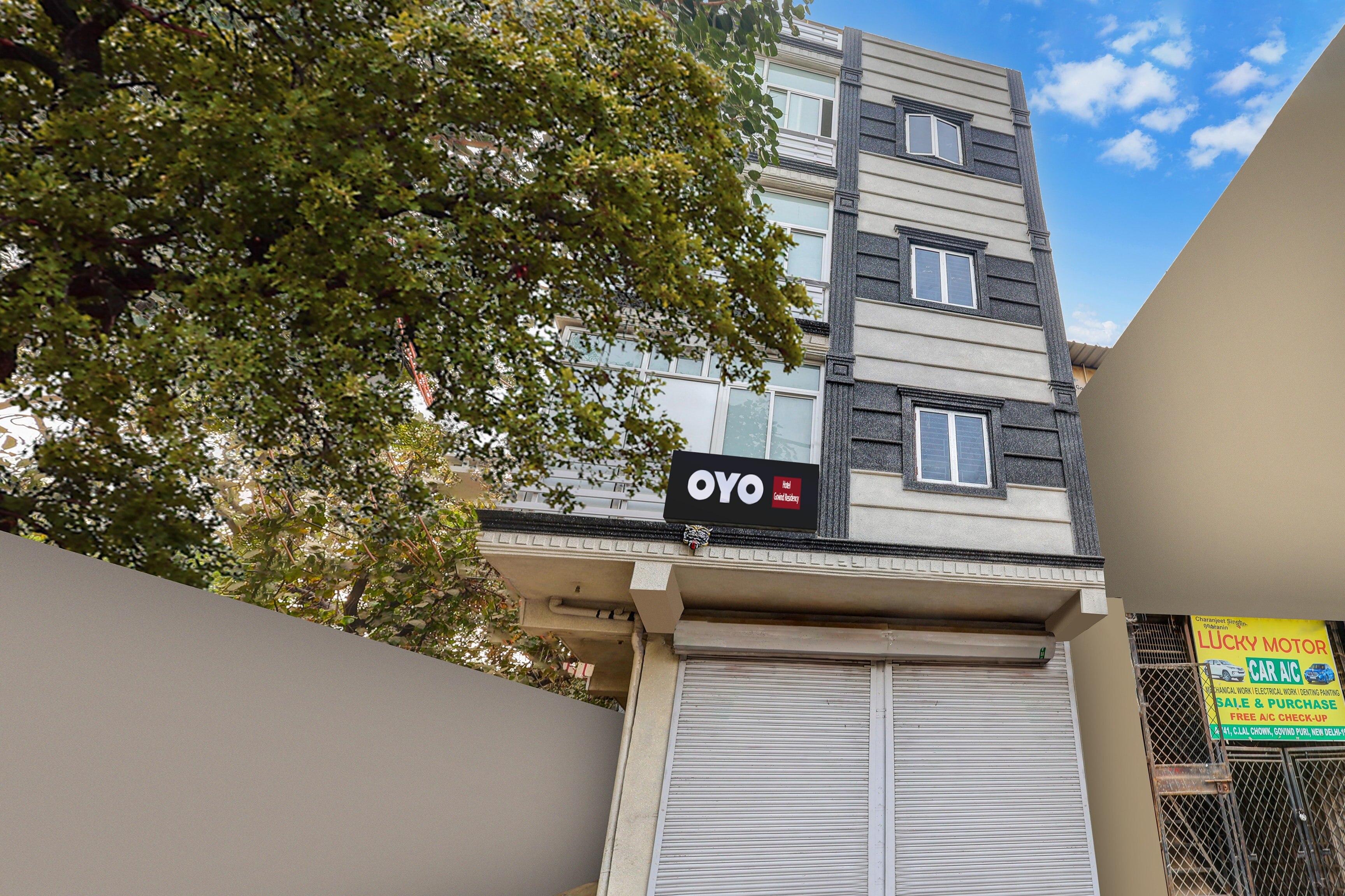 Hotel O Govind Residency - Tap to explore photos