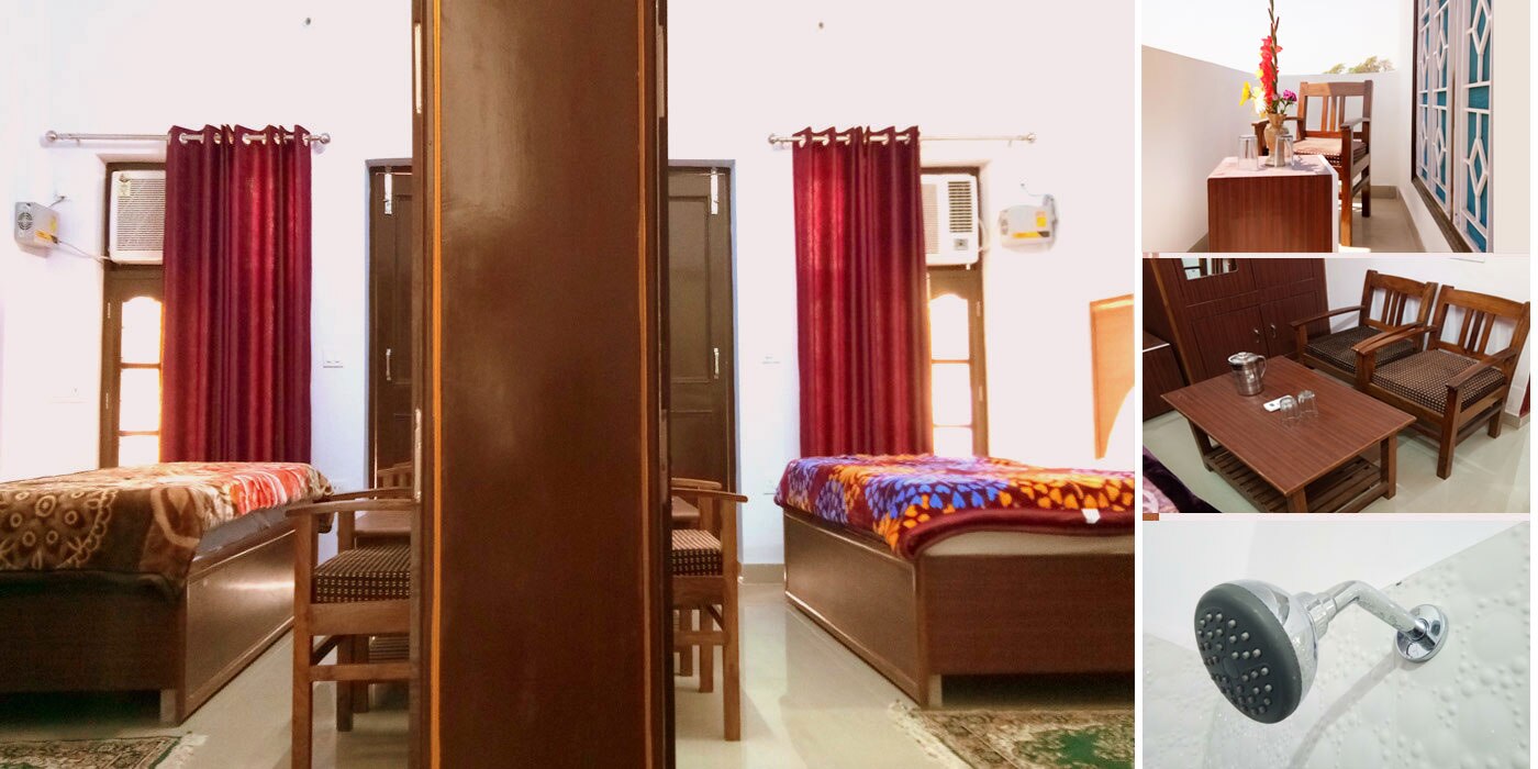 Hotel Shivganga Retreat - Tap to explore photos