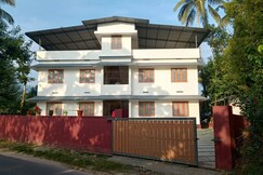 Souparnika Lakeview Homestay, Wayanad