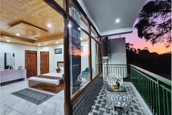 homestay Pristine Edge Kasauli, Kasauli