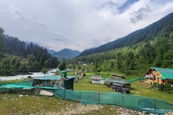Riverside heaven, Pahalgam