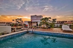 Hotel Sahibs Lighthouse, Agra