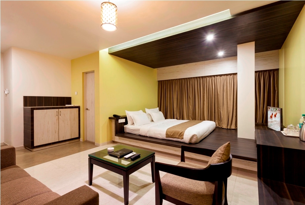 Executive Suite 1