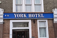 York Hotel,  London