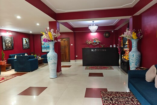 Hotel Sunmount Mayal Retreat