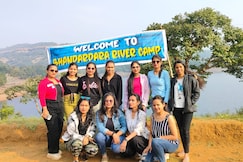 Bhandardara River Camp, Bhandardara