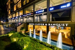 Udaan Clover Hotel & Banquet ( Pure Veg ), Siliguri, Siliguri
