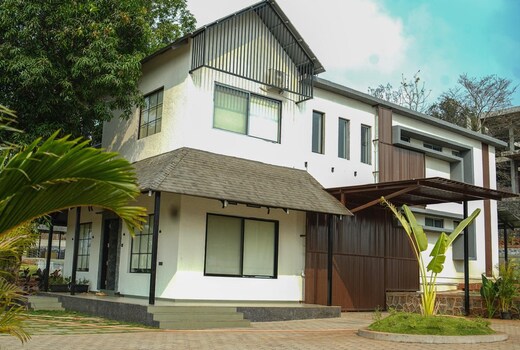 Marigold Stay - Mystic Mews 3 BHK Villa