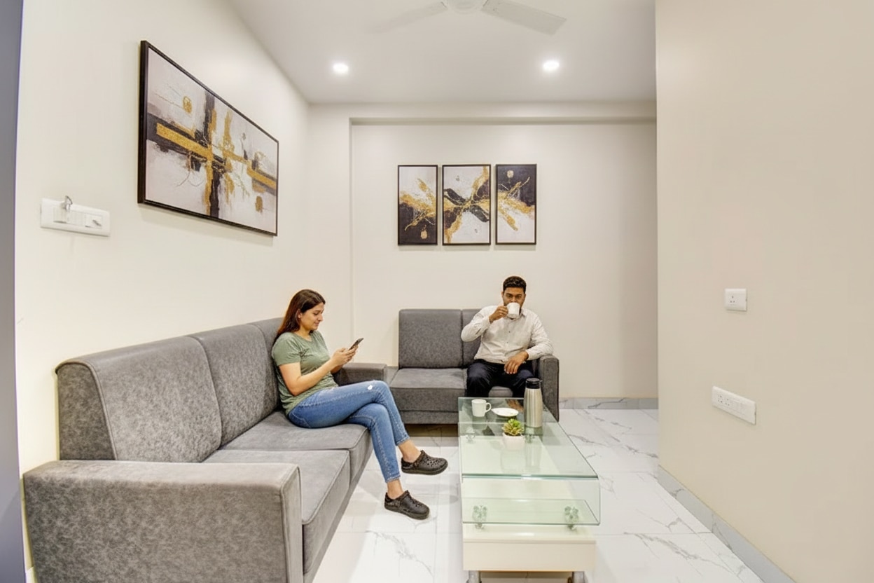 FabHotel Prime Chhappan 5