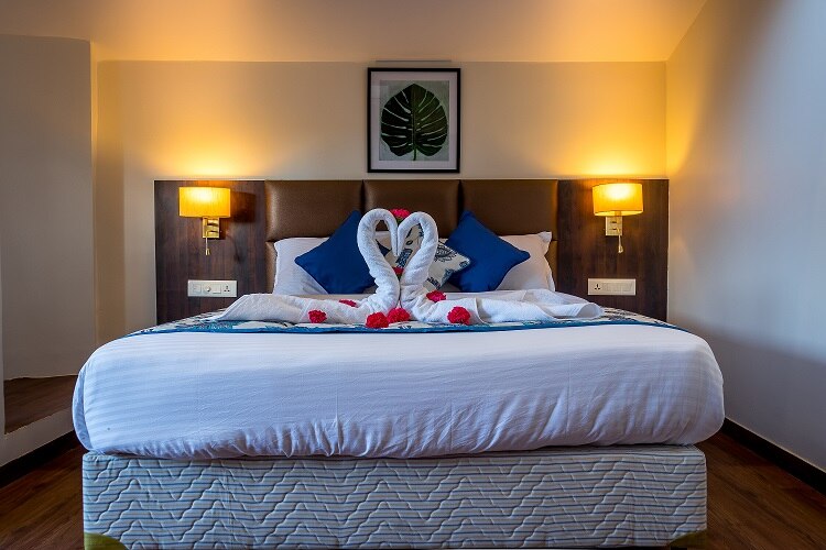 Riva Gold Coast Goa Inr 1053 Off 3 9 0 0 Hotel Price