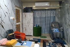 Peacenest | Entire Studio Apartment With Jacuzzi | On Niladri Vihar Road, Bhubaneshwar