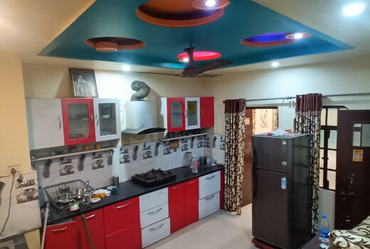 Gauri Kedareshwar Homestay....