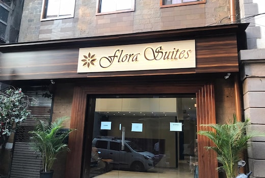 Hotel Flora Suites