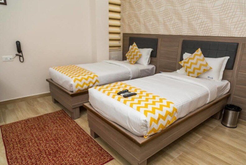 Hotel O Druvin Boutique Hotel - Tap to explore photos