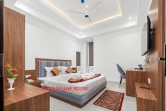 Hotel The Balram, Ayodhya