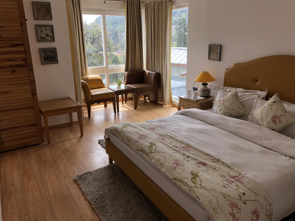The Bungalows Pine Wood Nainital By Leisure Hotels Best Rates On Nainital Hotel Deals Reviews Photos