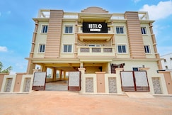 Hotel O AIIMS Bhubaneshwar Formerly Madhusudan Palace, Bhubaneshwar