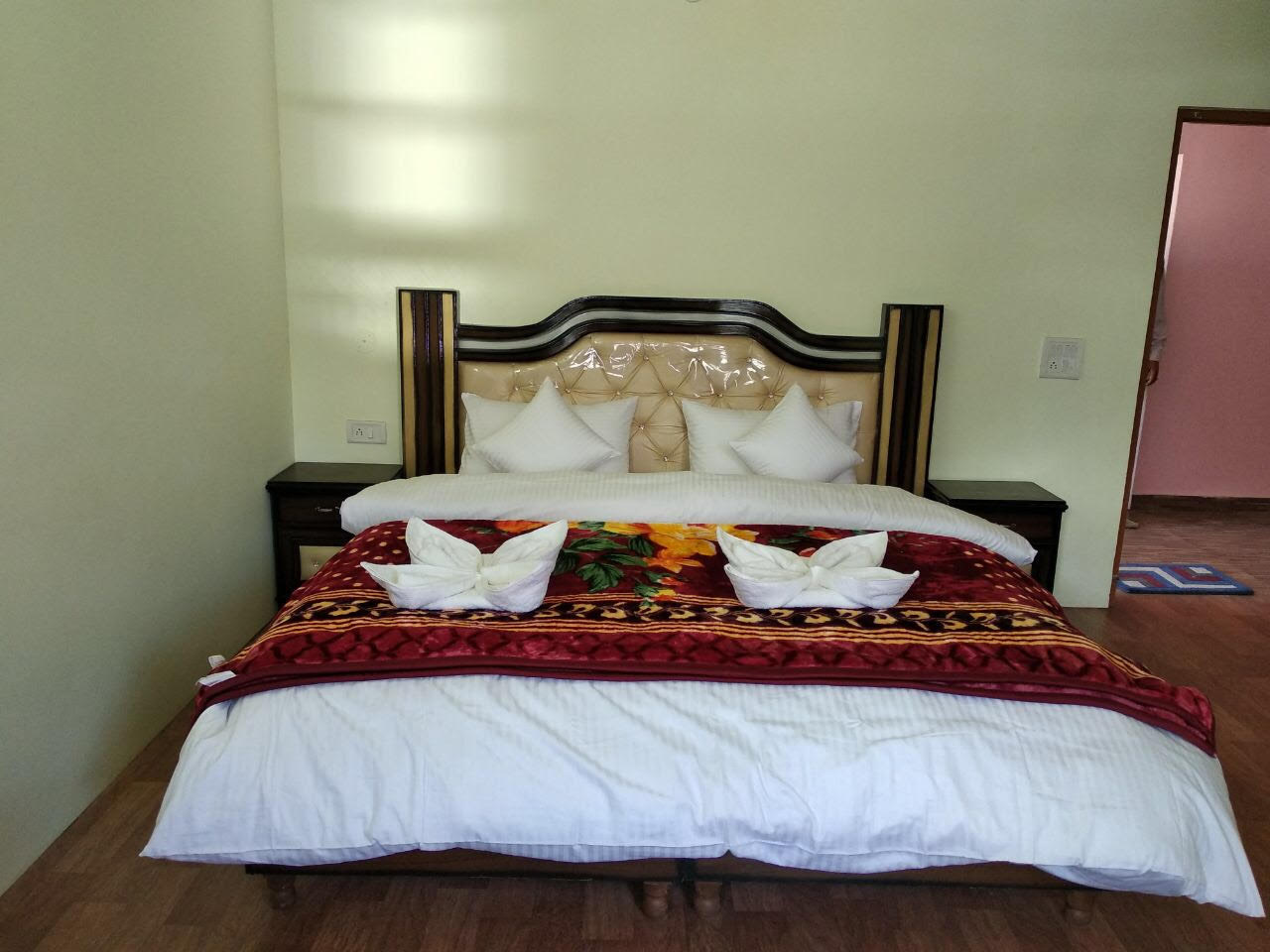 Ri-dzong Residency Hotel and Restraunt Kaza - Tap to explore photos