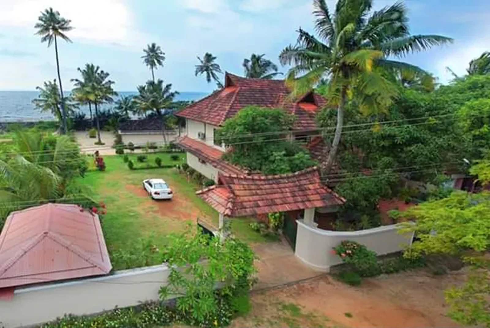 Orchid Beach Resort, Alleppey