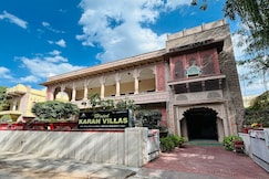Hotel Karan Villas, Kota