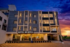 Hotel MS Royal (With Safe Parking & EV Charging Station), Khatu