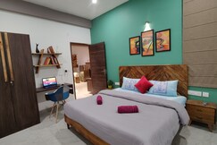 Platinum Nest 1BHK Apartment, Jaipur