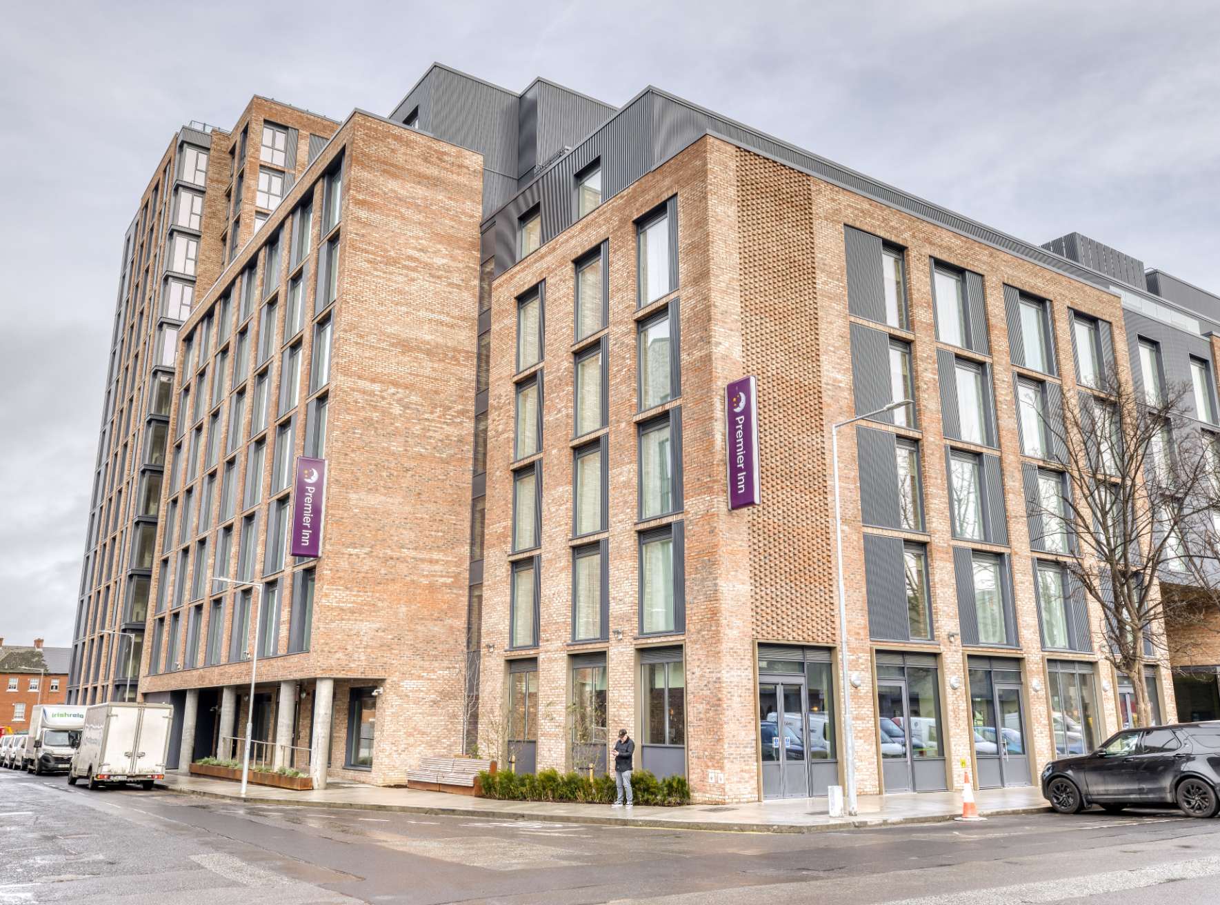 Premier Inn Dublin City Centre (The Liberties) - Tap to explore photos