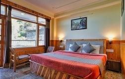 Deluxe Rooms