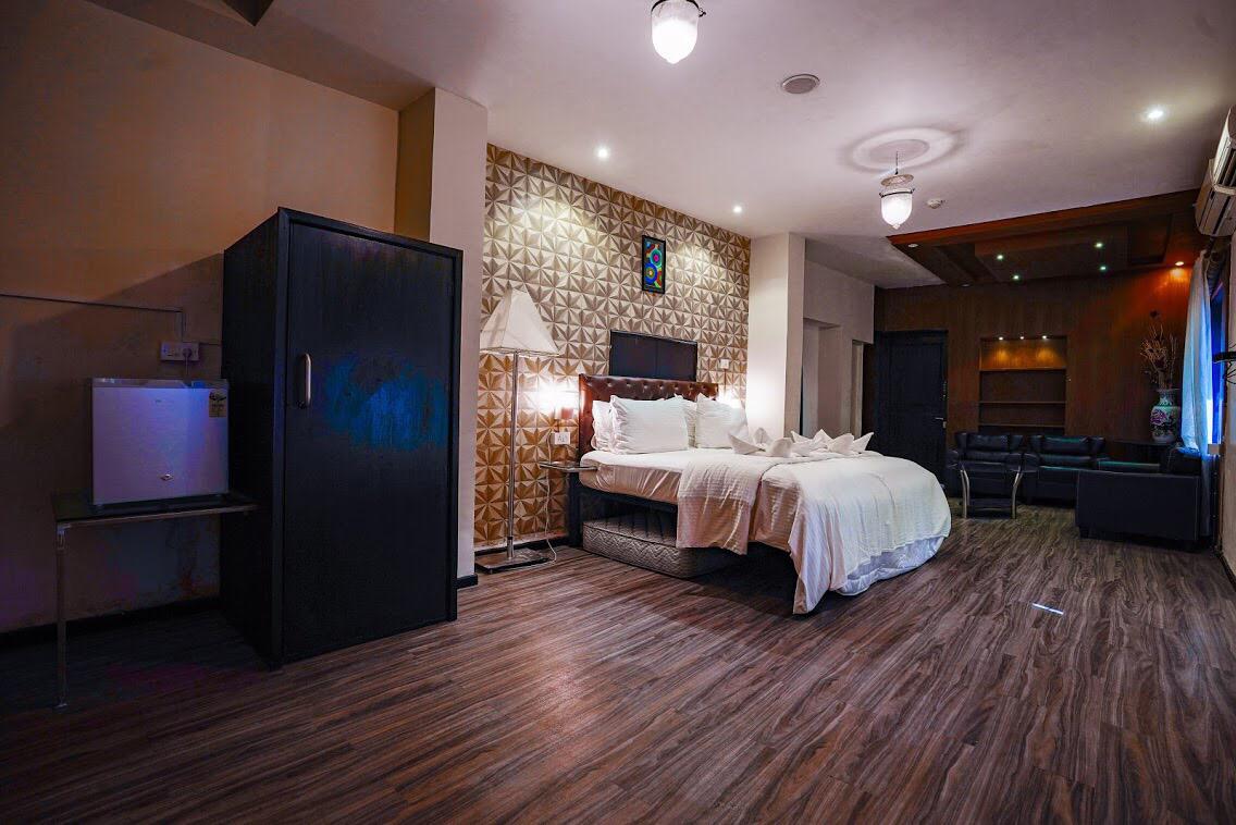 Hotel creek panjim - Tap to explore photos