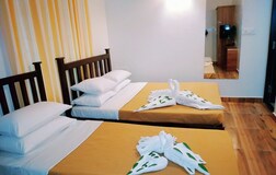 Room 1 ( Double Bedded Room)