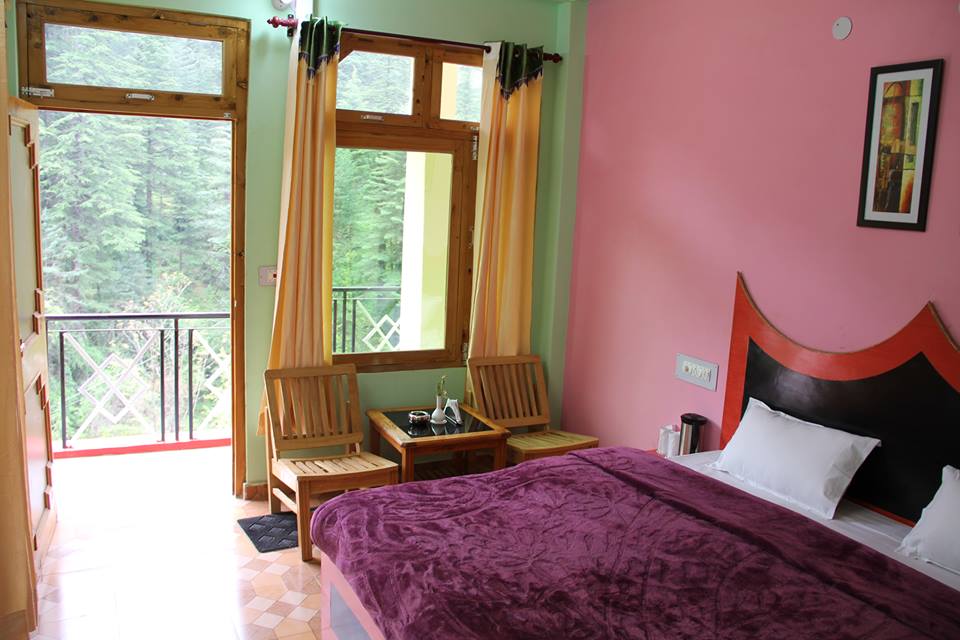 Dev Conifers | Cottages Near River - Tap to explore photos