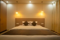 The goura palace hotel and restaurant, Faridabad