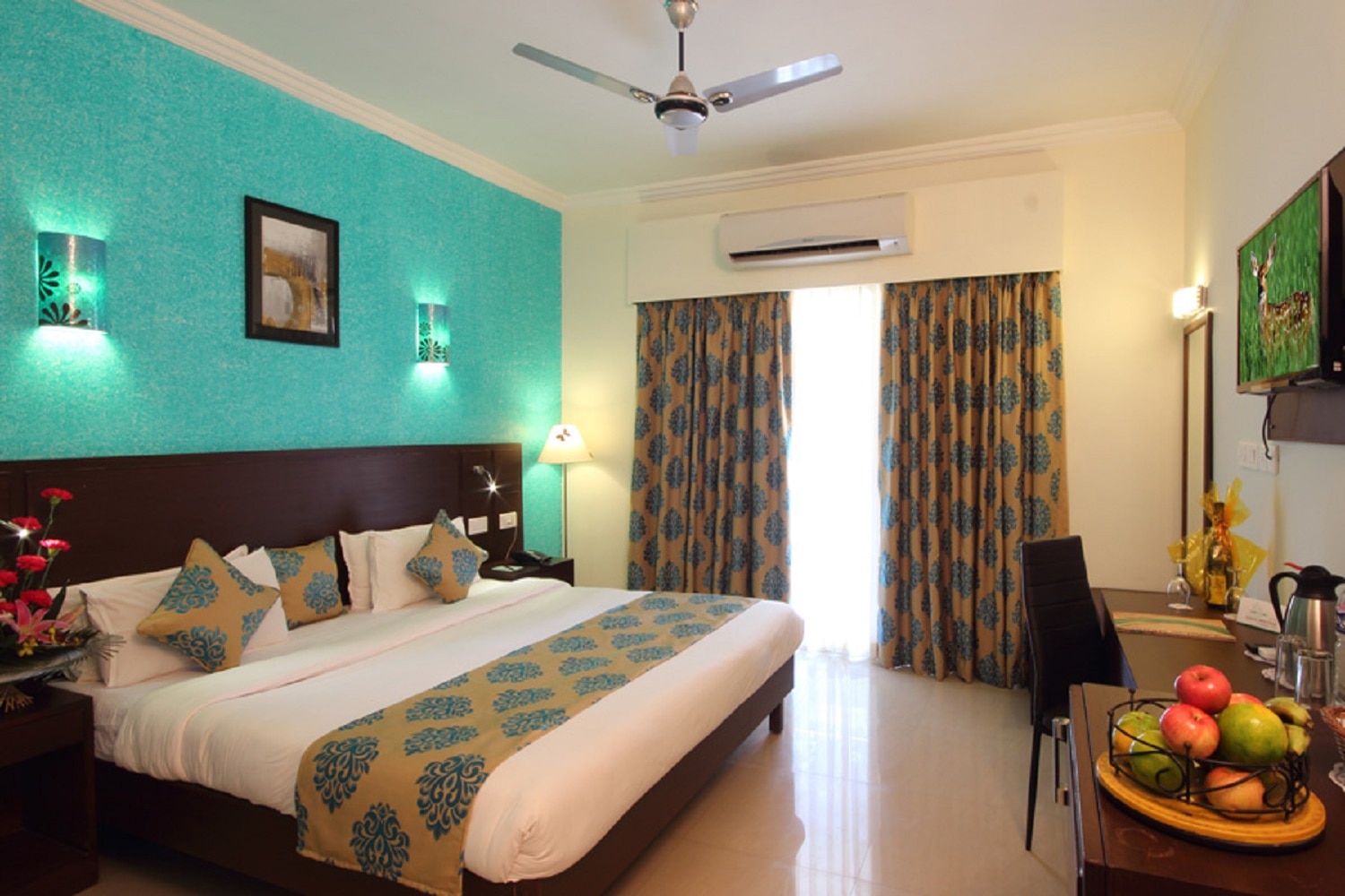Hotel Goan Heritage - Tap to explore photos