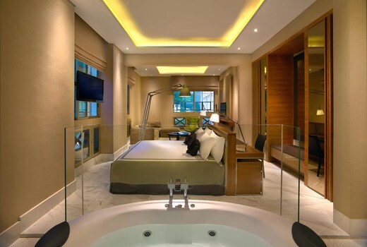 Hotel Fort Canning Singapore Price Address Reviews