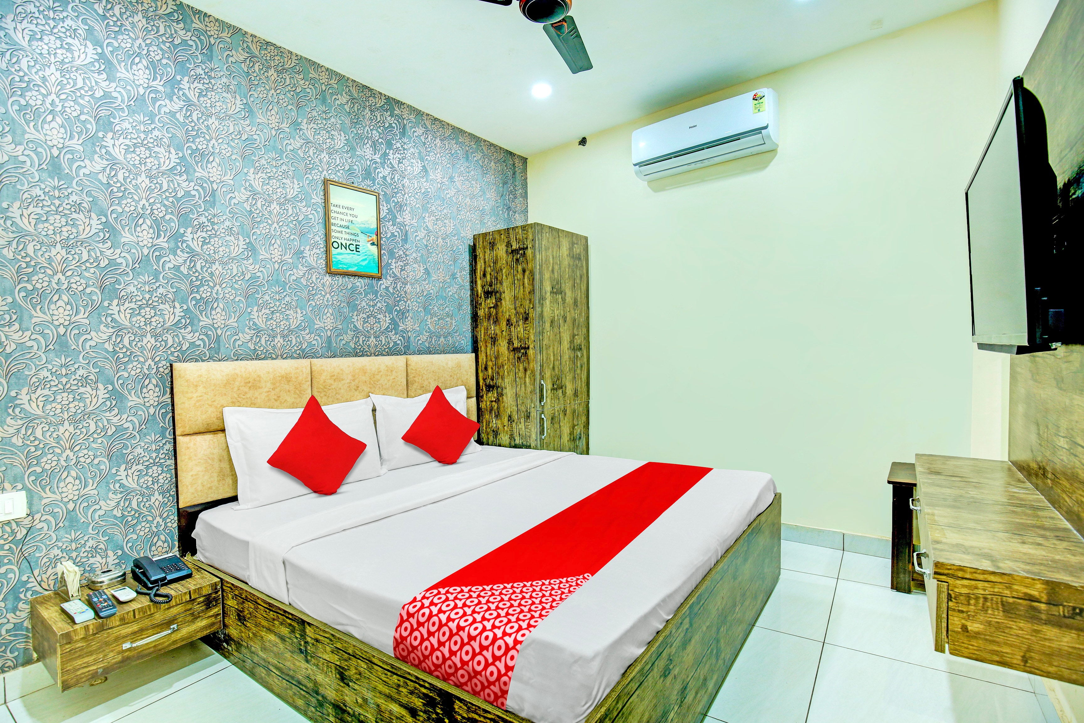 Hotel O Grace Villa - Tap to explore photos