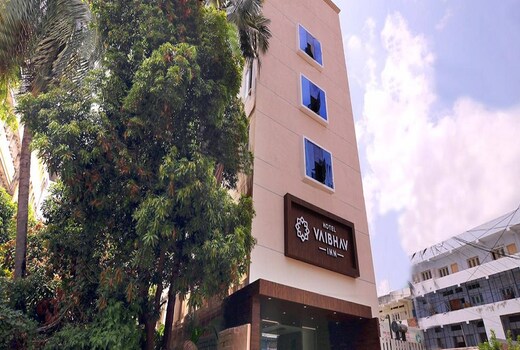 Hotel Vaibhav Inn Khammam Inr 596 Off 2 2 1 0 Hotel Price Address Reviews