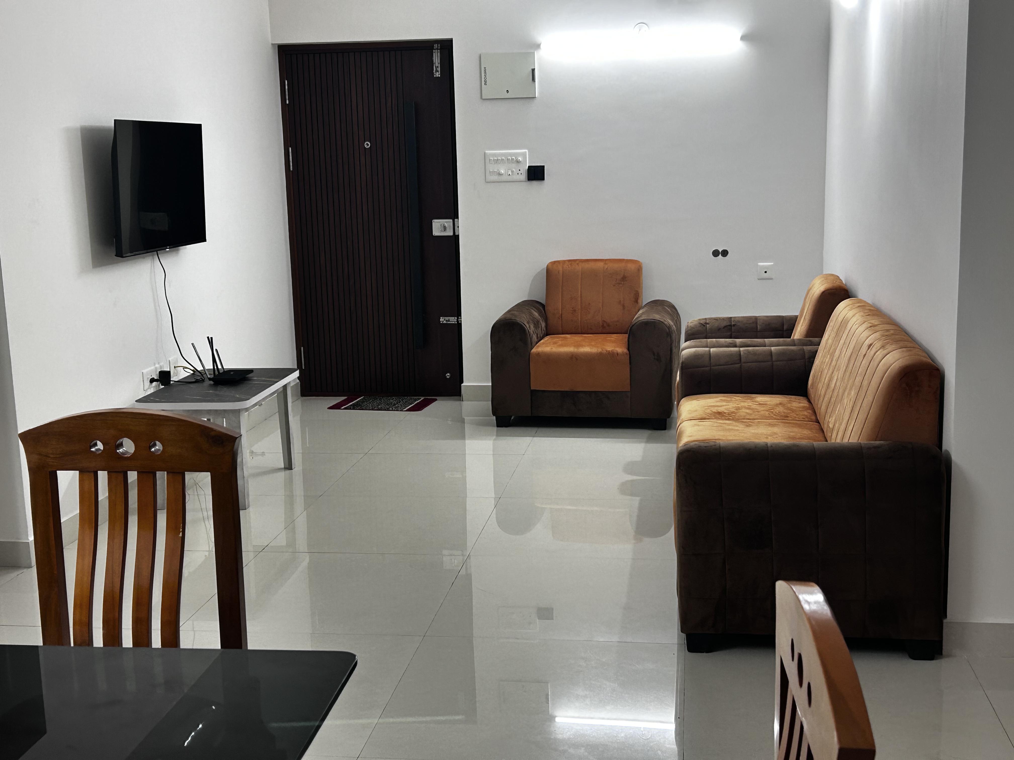 Aarin - 3 BHK Home with Joy with All Amenities - Tap to explore photos
