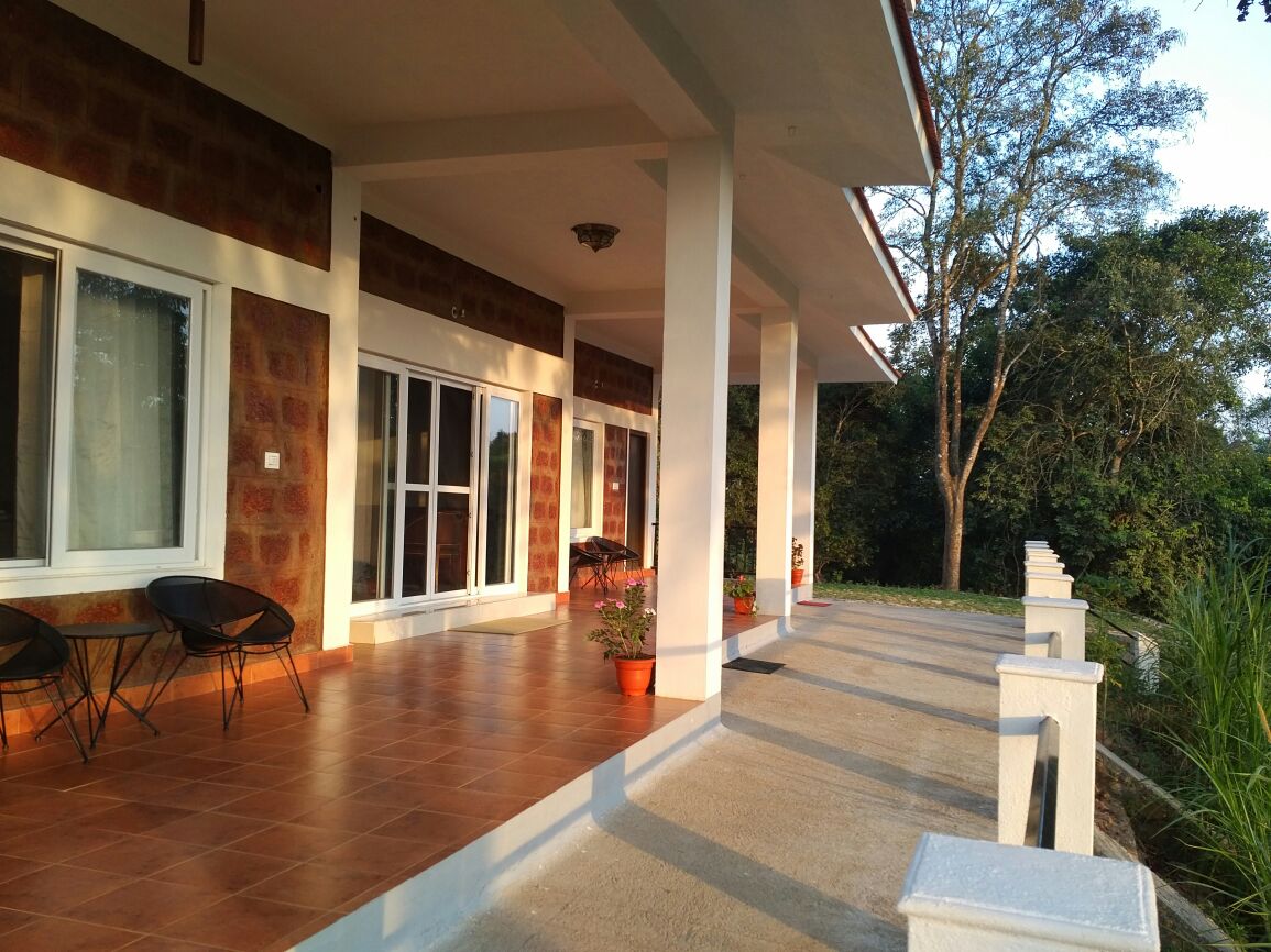 Forestdale Villa | Rooms & Guided Treks - Tap to explore photos