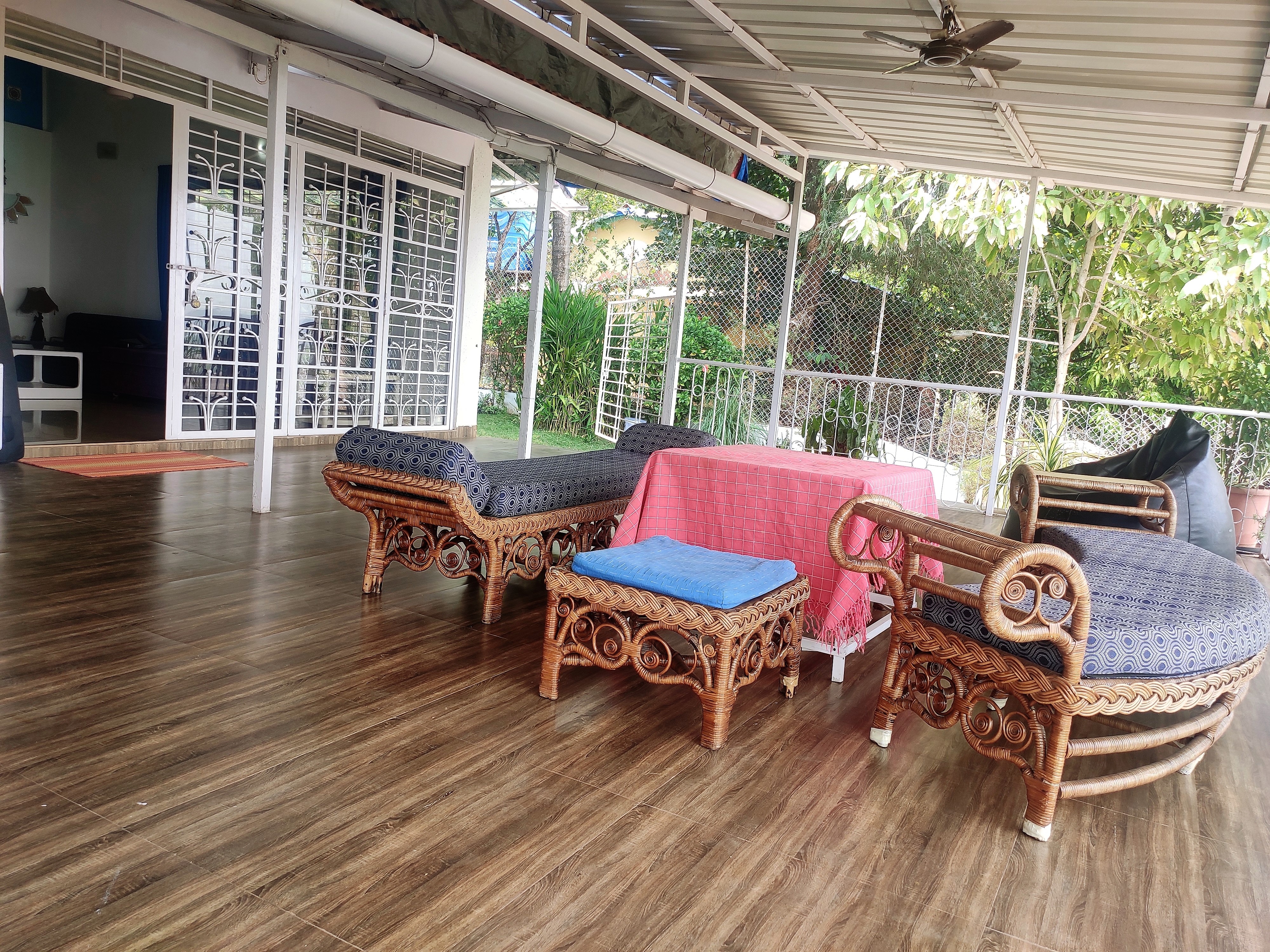Alibaug n Harmonie AC Villa at Yesade Nr Revdanda Kashid - Tap to explore photos