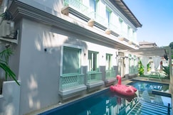 Barcelona Villas at Love Story Siolim, Goa