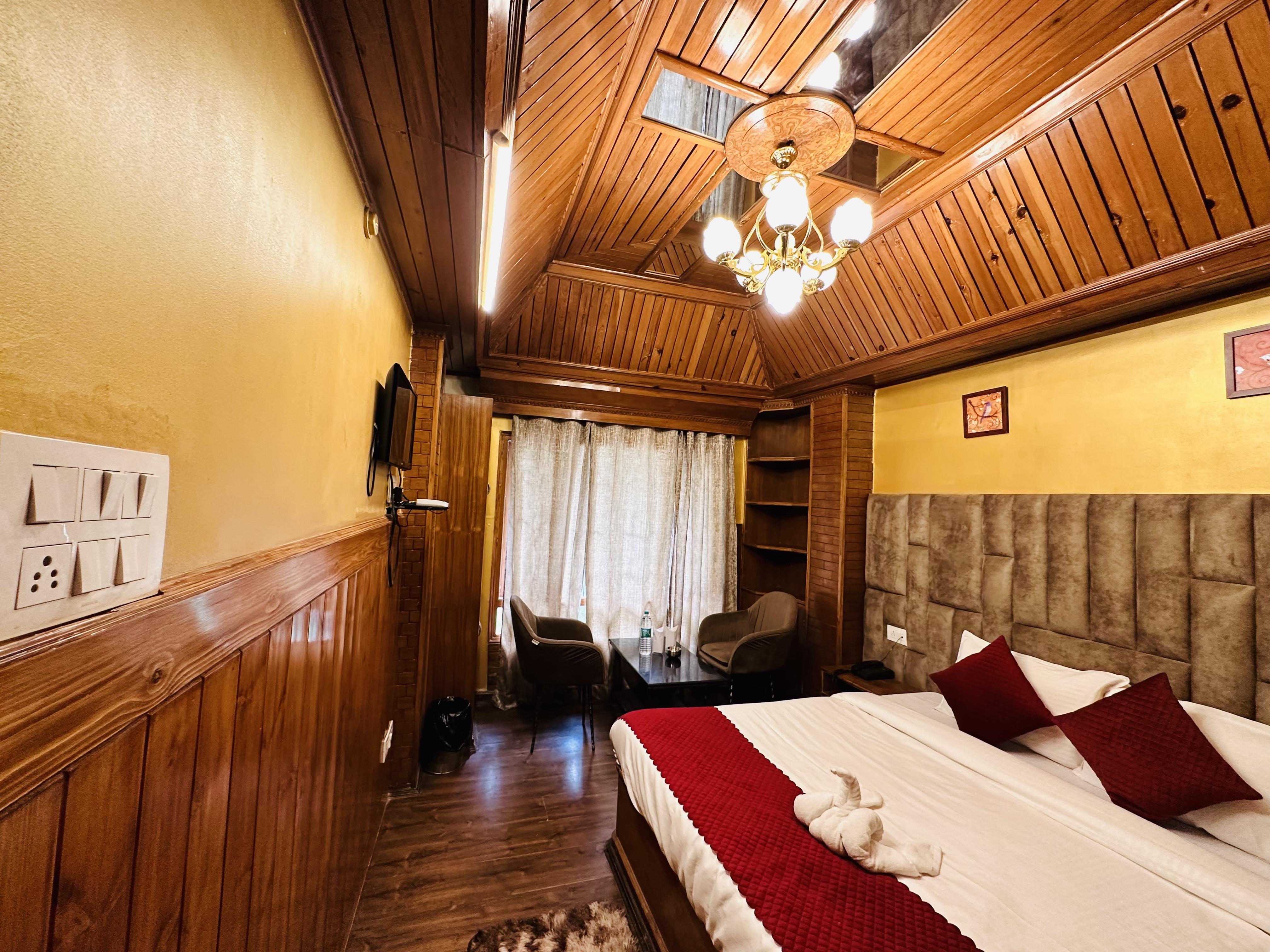 Hotel Avalanche, Shimla - Tap to explore photos