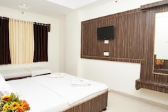 Mahesh Lunch Home, Vaidehi Cottage., Alibaug