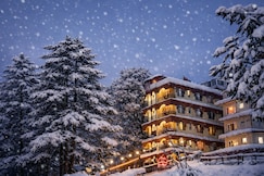 Hotel Taj Palace, Shimla