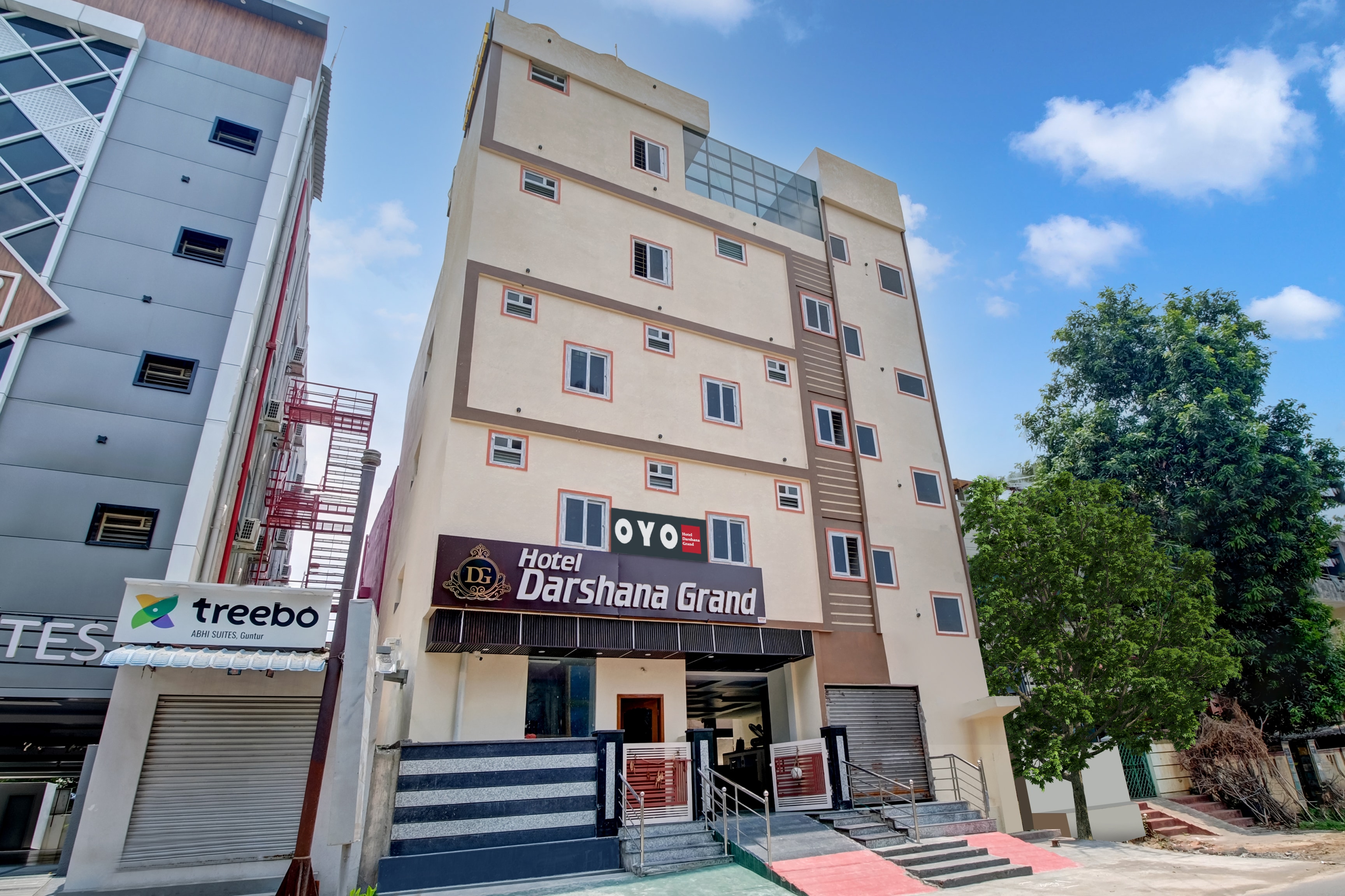 Hotel O Darshana Grand - Tap to explore photos