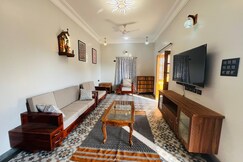 Lobo's Anchorage 4BHK River View Home in Mapusa, Goa