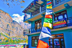 Hotel Zambhala, Sangla