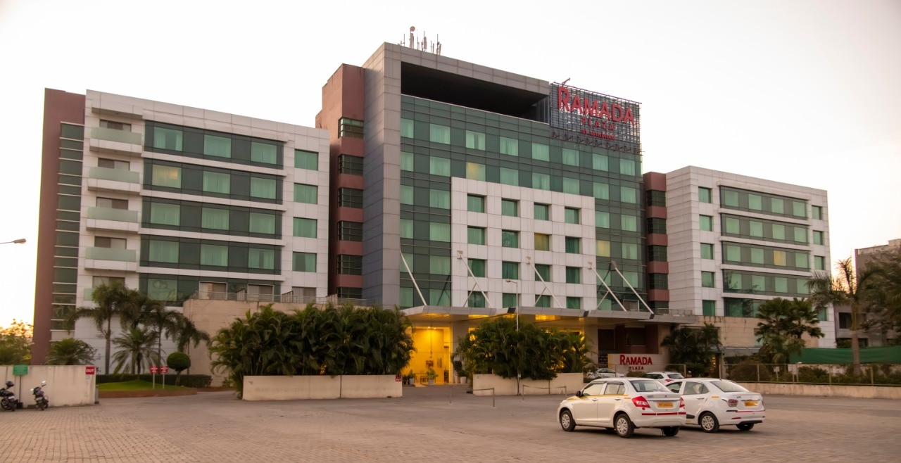 Ramada Plaza By Wyndham Pune Hinjewadi Best Rates on Pune Hotel Deals