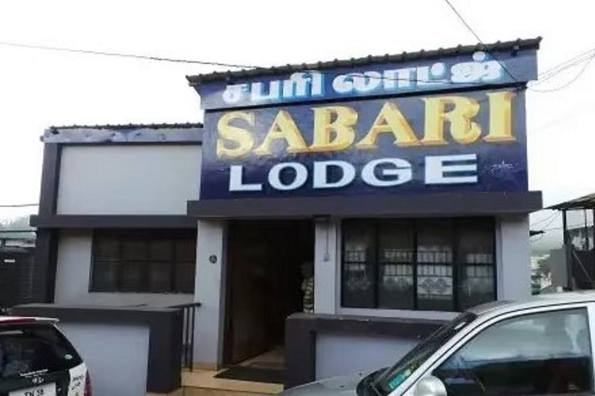 Sabari Lodge - Tap to explore photos